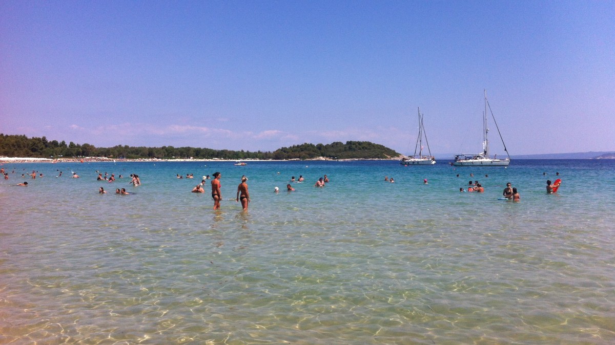 Σκάσε και βούτα&nbsp;επιτέλους!