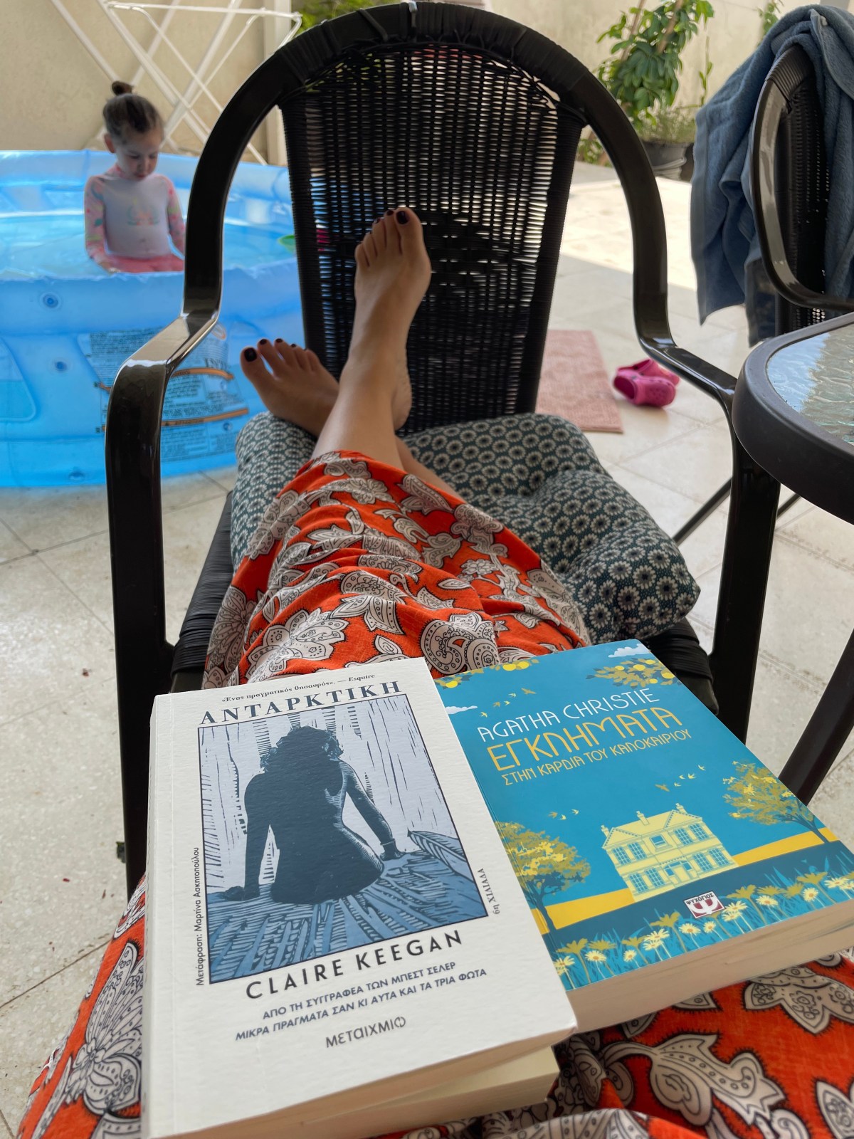 Του πνεύματος του αγίου και του&nbsp;θνητού